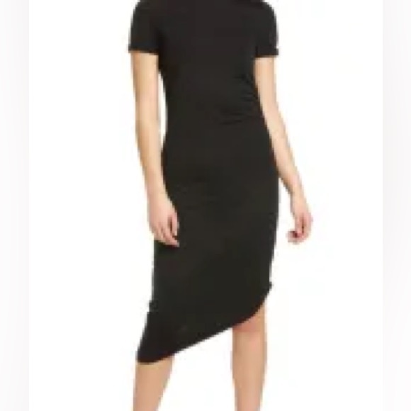 Vero Moda Dresses & Skirts - BNWT VERO MODA Jenny Fold Up Ruching Dress